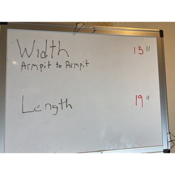 Forever 21 Shirt Womens Small Blue White Striped Pullover Long Sleeve Sweatshirt - Picture 8 of 8